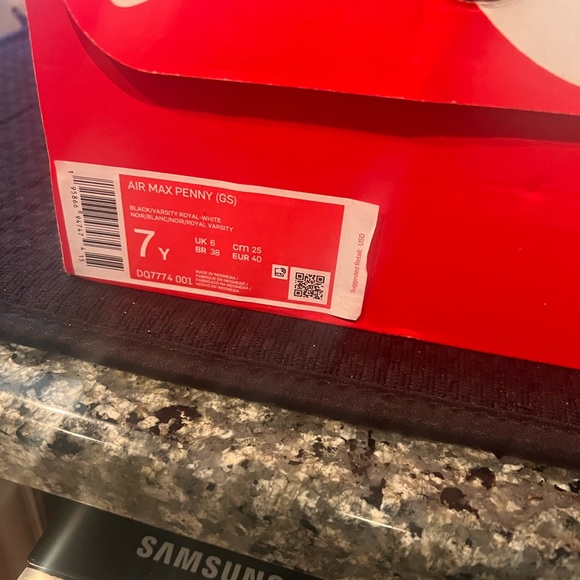 Sz:7Y Penny 1 Orlando *NWT - Picture 3 of 5